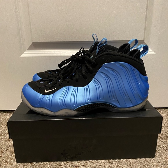 Nike Air Foamposite One “University Blue” - Main Image